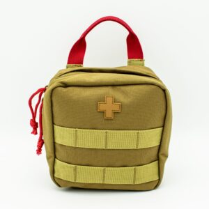Camouflage First Aid Kit