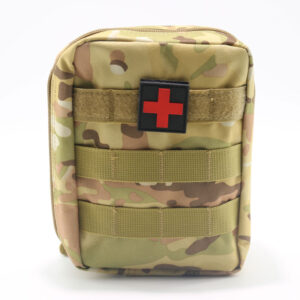 Camouflage First Aid Kit for Hunting/Hiking/camping