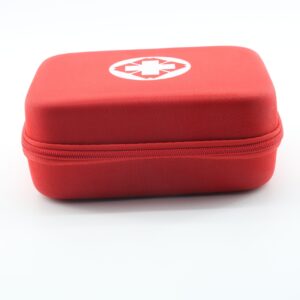 Lightweight Waterproof EVA First Aid Kit for Home, Travel