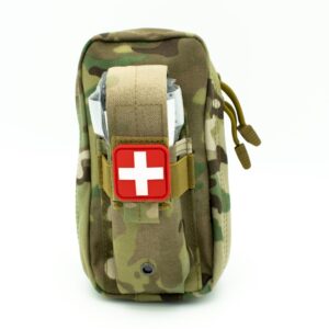 Camouflage First Aid Kit