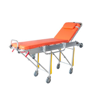Aluminum Loading Ambulance Stretcher