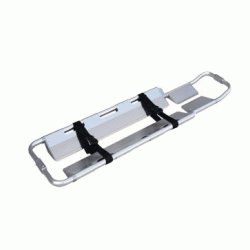 Aluminum Scoop Stretcher