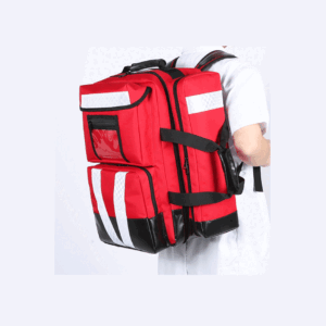 Emergency Backpack For Both Shoulders