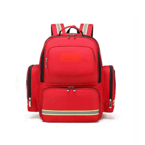 First Aid Backpack