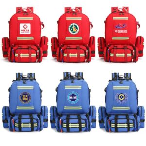 Emergency Backpack For Both Shoulders