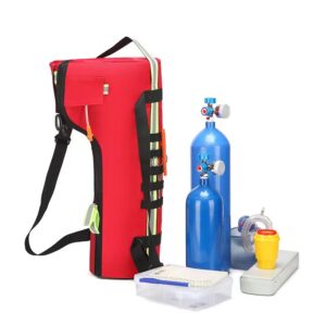 Oxygen Tank Backpack