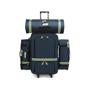 Pull Rod Multi-function Oxygen Cylinder First Aid Kit