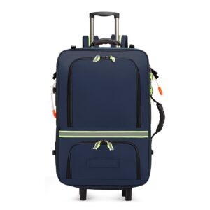 Pull Rod Multi-function Oxygen Cylinder First Aid Kit