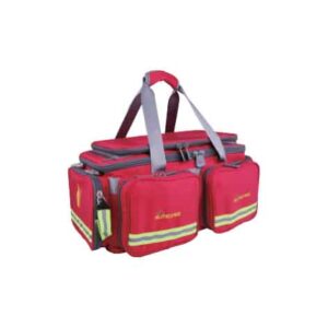 Emergency's Bag For Advanced Life Saving Support/First Aid Kit