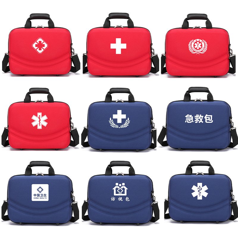 First Aid Handbag(First Aid Shoulder Bag) - Image 7