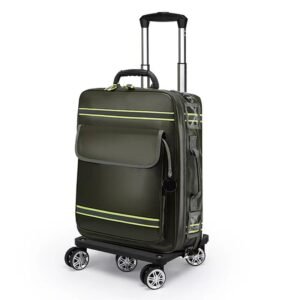 Pull Rod Multi-function Oxygen Cylinder First Aid Kit