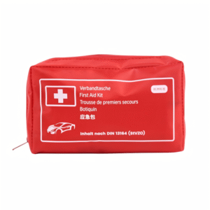 DIN13164 Certified Vehicle First Aid Kit