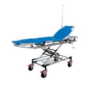 Ward Emergency Trolley Bed