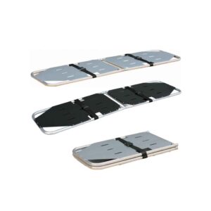 Aluminum Alloy Folding Stretcher