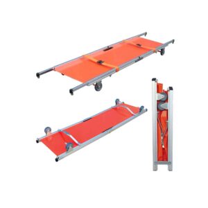 Aluminum Alloy Folding Stretcher