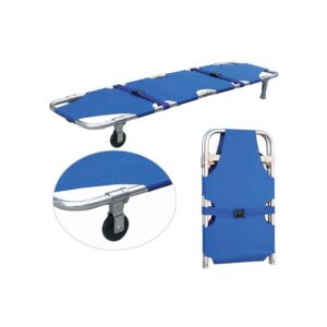 Aluminum Alloy Folding Stretcher