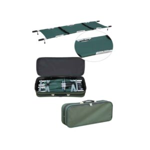 Aluminum Alloy Folding Stretcher