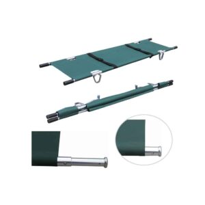 Aluminum Alloy Folding Stretcher
