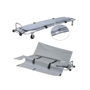 Aluminum Alloy Folding Stretcher