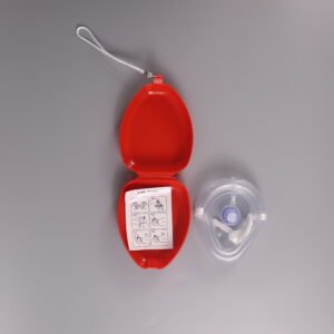 CPR Rescue Face Mask