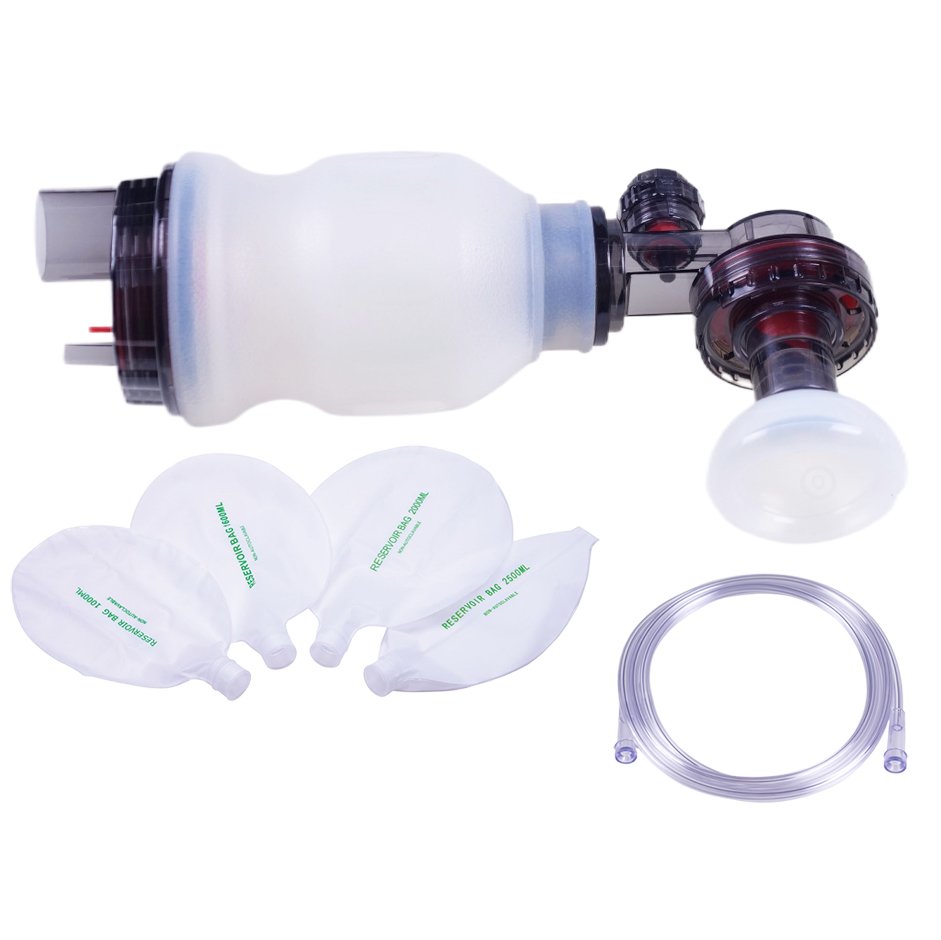Manual Resuscitator - Image 3