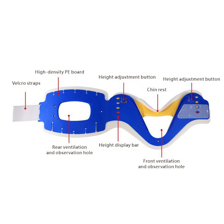 Medical cervical Collar - Image 2
