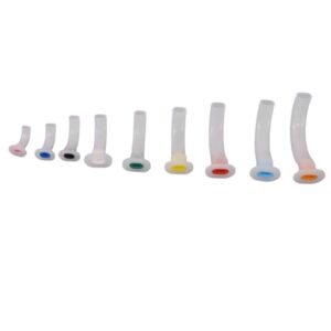 Mid-pass oropharyngeal airway(COPA)