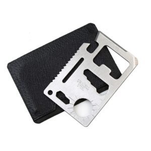Multi-Function Card Knife