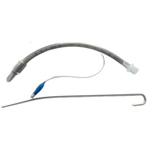 Reinforced ET Tube With Stylet