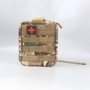 Camouflage First Aid Kit