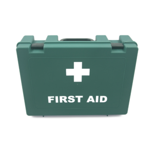 Plastic First Aid Kit