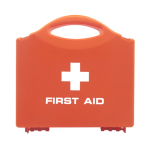 Plastic First Aid Kit