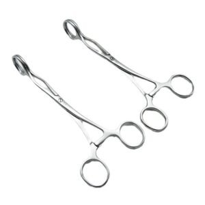 Tongue Forceps