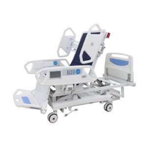 Eight Electric Hospital Bed