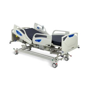 Five-Function Electric Hospital Bed