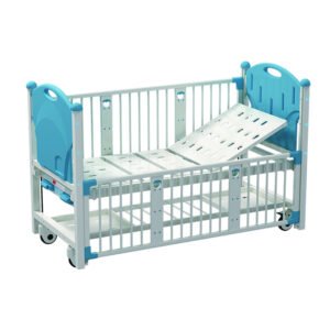 Children's hospital bed