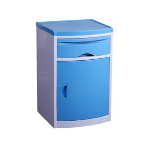 Hospital Bed Side Cabinet