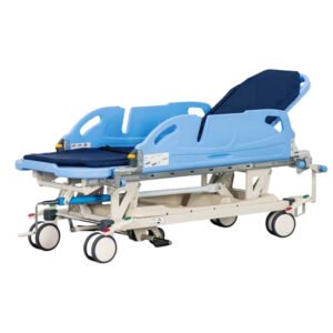 Manual Patient Transfer Trolley
