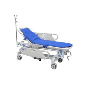 Manual Patient Transfer Trolley