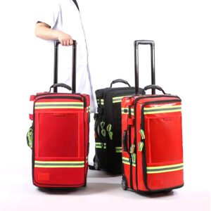 Firefighting first aid kit