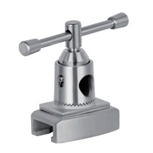 Adjustable locking device